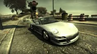 Need For Speed: Most Wanted - Tollbooth Time Trial - Challenge Series XBOX 360 In 2021. Part 7