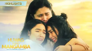 Joy and Mira embrace their mother again | Huwag Kang Mangamba