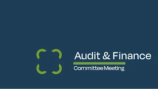 EMRB Audit and Finance Committee -  March 10, 2022– 1:30 PM- 3:30 PM