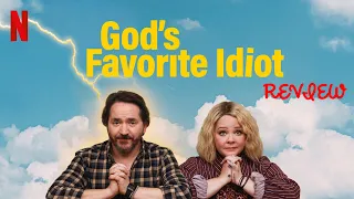 God's Favorite Idiot Review! A HILARIOUS Series about FAITH and FRIENDSHIPS! NON-SPOILER!