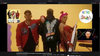 OH MEIN GOTT / KATJA KRASAVICE X DIETER BOHLEN X PIETRO LOMBARDI - YMHYMS / REACTION