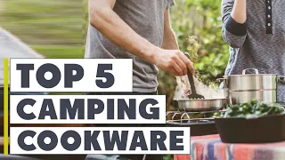 Top 5 Best Camping Cookware in 2024 | Reviews, Prices & Where to Buy