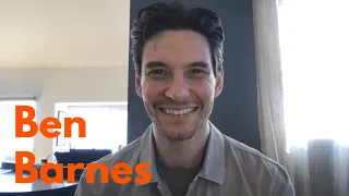 The Permanent Rain Press Interview with Ben Barnes