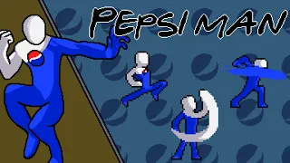 Pepsi Man Trailer (Rivals of Aether Workshop)