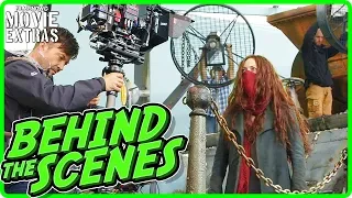 MORTAL ENGINES (2018) | Behind the Scenes of Fantasy Movie & Peter Jackson Interview