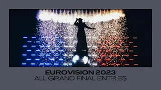 eurovision 2023: recap of the grand final