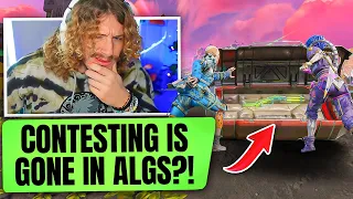The Most Controversial Change in ALGS History (Scrim Watch Party)