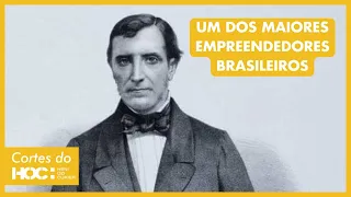 HERÓI NACIONAL: BARÃO DE MAUÁ | Cortes HOC