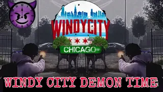 THE *OFFICIAL* WINDY CITY ROLEPLAY DEMON TIME COMPLICATION #1 😈