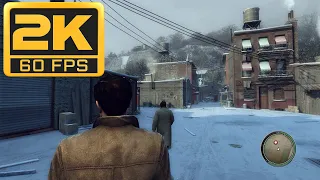 Mafia 2 - PC Gameplay - [1440p (2K), 60 FPS] - (FREE TO USE)