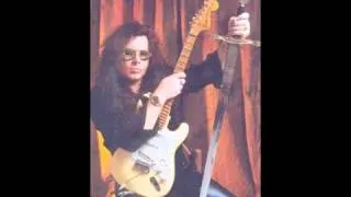 Yngwie J. Malmsteen- Cross to Bear COVER!