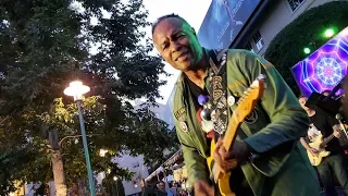 Ray Parker Jr. Concert at Ghostbusters Fan Fest