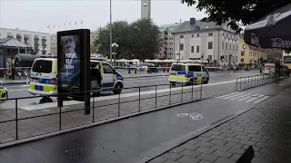 Segregation behind gang-related shootings, bombings in Sweden: Expert