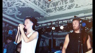 New Order-Blue Monday (Live 3-24-1983)