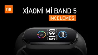 En İyi Bileklik: Xiaomi Mi Band 5 İncelemesi