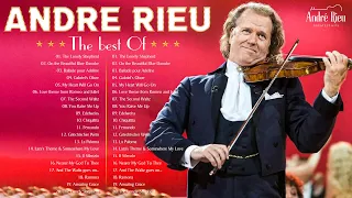 André Rieu Greatest Hits 2024 🎻 The Best Violin Playlist 2024 🎻 André Rieu Top 20 Violin Songs