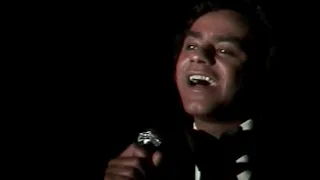 Johnny Mathis -  If We Only Have Love. french tv. 1974. Live.