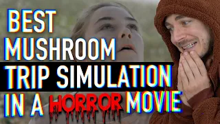 Reacting To The Best Shroom Trip Simulation in a Movie