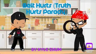 Belt Hurts (Truth Hurts Parody) Kyle Exum GCMV