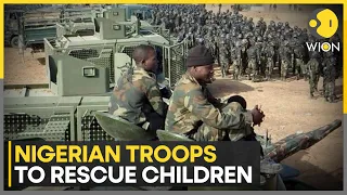 Nigeria deploys Army to rescue 287 kidnapped students by gunmen | World News | WION