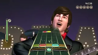 Rock And Roll Music - The Beatles: Rock Band Custom DLC - Guitar FC