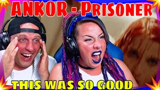 ANKOR - Prisoner [OFFICIAL VIDEO] THE WOLF HUNTERZ REACTIONS