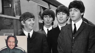 The Beatles Hard Days Night Movie Reaction - FUNNY AS HELL MOVIE!