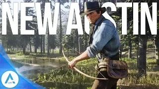 Red dead redemption 2 - New Map Location & New Austin Returns