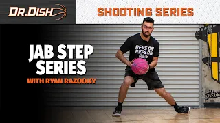 Basketball Shooting Drills: Jab Step Series with Ryan Razooky