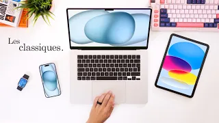 🎻 L’écosystème Apple “de base” n’a jamais été aussi bon