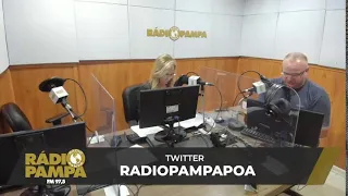 Rádio Pampa  - Atualidades Pampa | 26/11