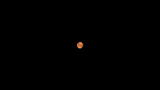 Марс в телескоп Levenhuk Ra 200N Dob. Mars in a telescope.