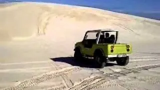 Atlantis Dunes - Wall of Death