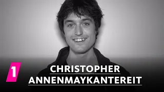 Christopher von AnnenMayKantereit im 1LIVE Fragenhagel | 1LIVE