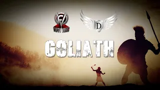 FIFTY VINC x DIDKER - GOLIATH (HARD EPIC MOTIVATIONAL HIP HOP RAP BEAT)