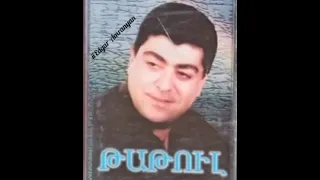 Tatul Avoyan - Axachum Em/Qo Ser@/Sharan 2004 (live) part 2 *classic*