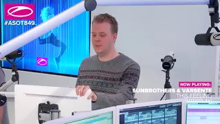 Sunbrothers & Varsente - This Feeling Interplay [#ASOT849]