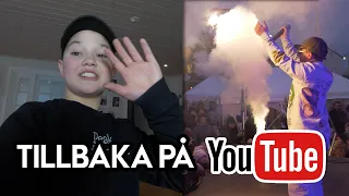 GRANNEN MÅNS TILLBAKA PÅ YOUTUBE!!