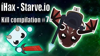 Starve.io - Kill compilation 7