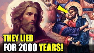 The Gospel of Judas Iscariot Was Banned From The Bible Because It Exposed A Secret About Gnosticism
