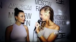 Видеовыпуск с MOSCOW FASHION AWARDS 2012 (artprom.org.ru)