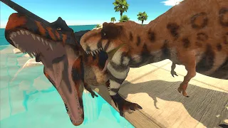 Jurassic Park: Trespasser - Animal Revolt Battle Simulator