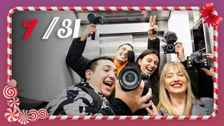 Radimo Vlogmas x4! VLOGMAS (Sezona 3) 7/31