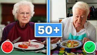 5 gesunde Lebensmittel, die Frauen ab 50 jeden Tag essen sollten!