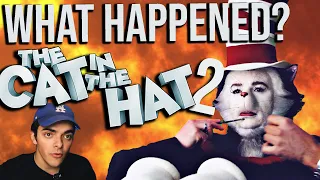 The Cat in the Hat 2 *Why it was Cancelled* | Mike Myers is a diva??