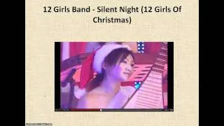 12 girls band