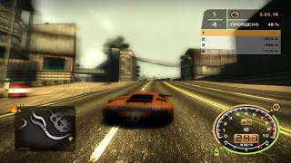 Need for Speed Most Wanted Mod AUTUMN HotPursuit