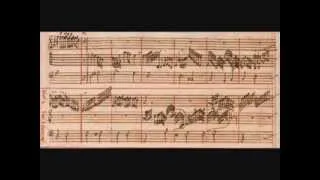 Antonio Bertali: Sonata a 2 in G Major (first recording) --- ACRONYM