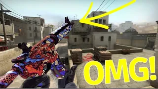 Asking Random Twitch Streamers To Gift Me An Csgo skin/knife (IT WORKED!!)