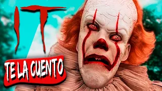 IT: Capítulo 2 / El Fin de Pennywise